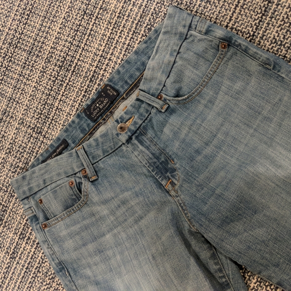 Lucky Brand Jeans - Sweet Jeans Straight - 8/29 - Classics! - Picture 2 of 11